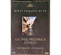 Various - Haendel - the Magic [DVD-AUDIO]