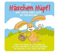 Various - Häschen Hüpf Vol.1-Meine Liebsten Kinder,Oster-U