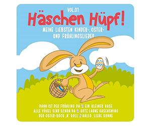 Various - Häschen Hüpf Vol.1-Meine Liebsten Kinder,Oster-U