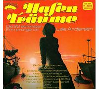 Various - Hafen-Träume (die 20 schönsten Erinnerungen an Lale Andersen)(12" Vinyl LP)(Arcade ADEG 59)