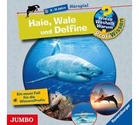 Various Haie,Wale und Delfine (Folge 24)