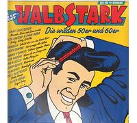 Various - Halbstark-die wilden 50er und 60er [VINYL]