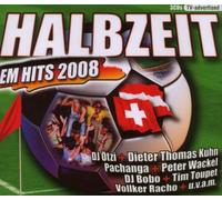 Various - Halbzeit Em-Hits 2008
