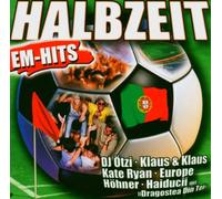Various - Halbzeit-Em Hits