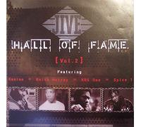 Various - Hall of Fame Ep Vol.2 [12" VINYL]