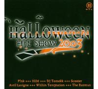 Various - Halloween Hit Show 2003