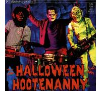 Various - Halloween Hootenanny
