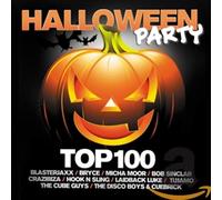 Various - Halloween Party Top 100