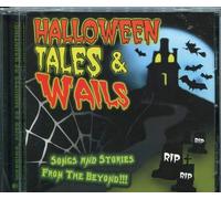 Various - Halloween Tales & Wails