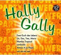 Various - Hally Gally Party Power