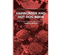 various Hamburger And Hot Dog Book (Tascabile)