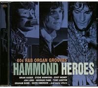 Hammond Heroes - 60s R&b Heroes (CD) Album