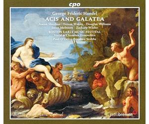 Various - Handel:Acis And Galatea [Various,Stephen Stubbs] [CPO : 777877-2] by Various