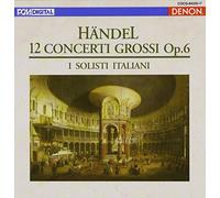 Various - Handel: Concerto Gross Vol. 6 [3