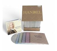 George Frideric Handel Handel: Edition (CD) Box Set