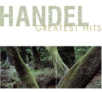 Various Handel Greatest Hits (CD)