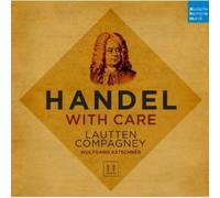 Various - Handel:Handel With Care - Trascrizioni Per Orchestra