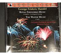 Handel: Royal Fireworks/The Water Music