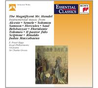 Various - Handel: The Cuckoo And The Nightingale