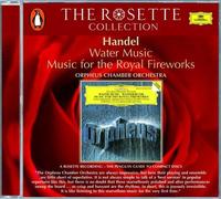 Various - Handel: Water Music/Fireworks