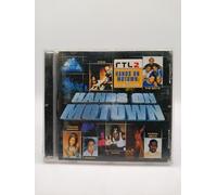 Various - Hands on Motown