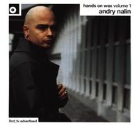 Various - Hands on Wax 1