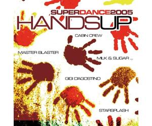 Various - Hands Up-Super Dance 2005