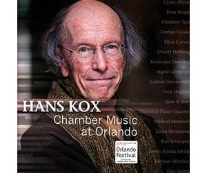 Various - Hans Kox: Chamber Music At Orlando