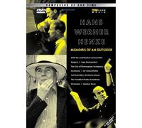 Various - Hans Werner Henze - Memoirs Of An Outsider - A Portrait And Concert [DVD] [2001]