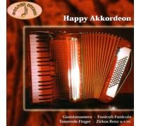 Various - Happy Akkordeon
