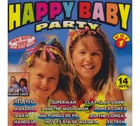 Various - Happy Baby Party Vol. 1 [Import]