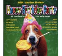 Various Happy Birthday Party (CD)