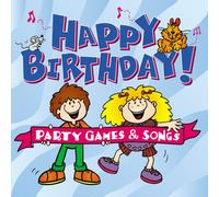 Various - Happy Birthday: Party Games &