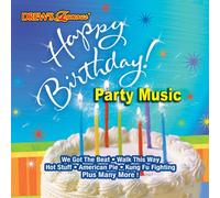 Various - Happy Birthday Party Music