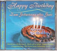 Various - Happy Birthday-Zum Geburtstag Alles Gute