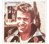 Various - Happy Days - Fonzie Favorites - Juke Box International - TVLP-177602R