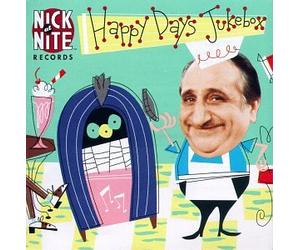 Various - Happy Days Jukebox