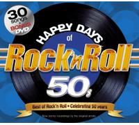 Various - Happy Days of Rock N Roll 50's