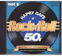 Various - Happy Days of Rock 'n' Roll 50's; Disc 2
