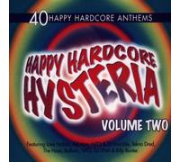Various - Happy Hardcore Hysteria Vol.2