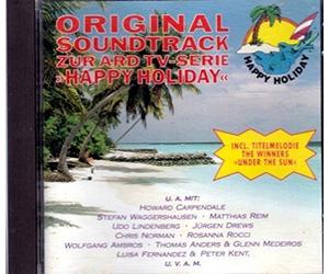 Various - Happy Holiday (1992)