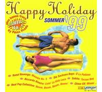 Various - Happy Holiday-Sommer '99