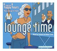 Various Happy Hours Lounge Time (CD)