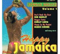 Various - Happy Jamaica 1-Reggae Greats