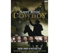 Various - Happy Rovin'Cowboy [Edizione: Stati Uniti] [Edizione: Regno Unito]