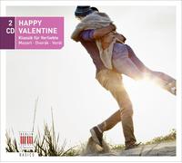 Various Happy Valentine-Klassik Für Verliebte (CD)