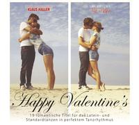 Various Happy Valentine's (CD)