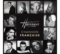 Various - Harcourt Chanson Francaise (White Vinyl)