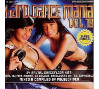 Various - Hard Dance Mania 18