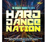 Various Hard Dance Nation Vol.1/the Biggest Hardstyle Hits (CD)